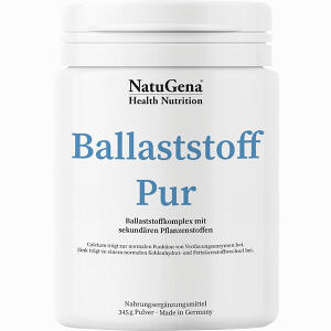 Ballaststoffpur 345 g - ab 25,49 &euro;