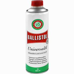 Ballistol 500 ml - ab 14,55 &euro;