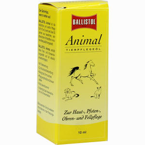 Ballistol Animal Vet 10 ml - ab 3,00 &euro;