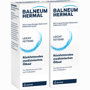 Balneum Hermal Bad 2 x 500 ml - ab 22,83 €