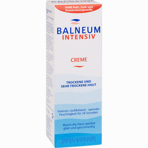 Balneum Intensiv Creme 75 ml - ab 11,00 €
