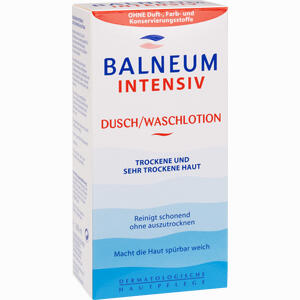 Balneum Intensiv Dusch- und Waschlotion  200 ml - ab 7,98 €
