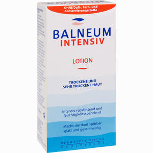 Balneum Intensiv Lotion 200 ml - ab 11,37 €