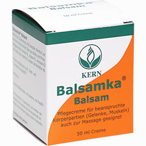 Balsamka Balsam  50 ml - ab 9,98 €