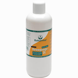 Abbildung von Balsamka Balsam  500 ml