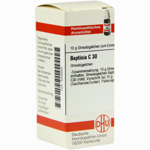 Baptisia C30 Globuli 10 g - ab 8,28 €