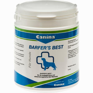 Barfers Best Vet. Pulver 500 g - ab 13,36 €