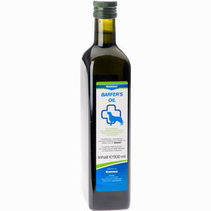 Barfers Oil Vet. Öl 500 ml - ab 11,88 €