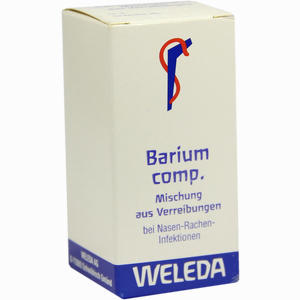 Barium Comp Trituration 20 g - ab 22,10 €