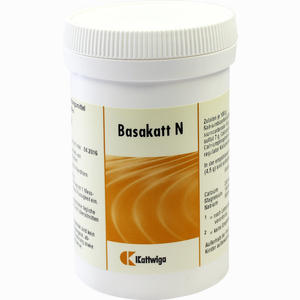 Basakatt N Salz 100 g - ab 9,29 €