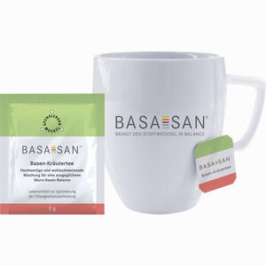 Basasan Basen-kräutertee Tee 20 Stück - ab 0,00 &euro;