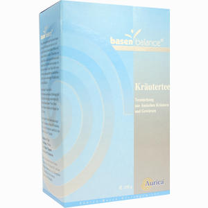 Basenbalance-kräutertee Tee 250 g - ab 0,00 €