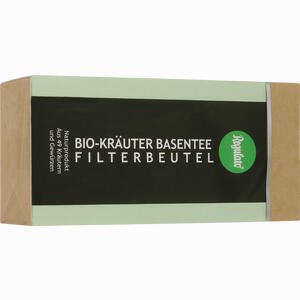 Basentee 49 Kräuter Fb Bio Filterbeutel 25 Stück - ab 3,83 €