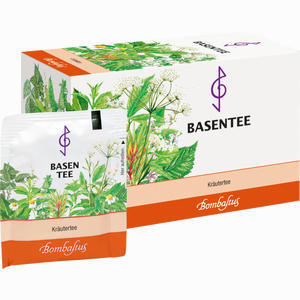 Abbildung von Basentee Filterbeutel 20 Stück
