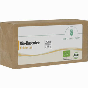 Basentee mit 49 Kräutern Filterbeutel  25 Stück - ab 7,01 €