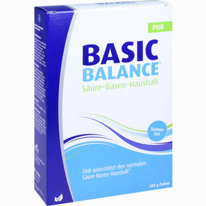 Basic Balance Pur Pulver 200 g - ab 0,00 &euro;