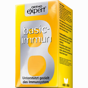 Basic- Immun Orthoexpert Kapseln 60 Stück - ab 19,66 €