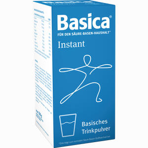 Basica Instant Pulver 300 g - ab 11,19 €