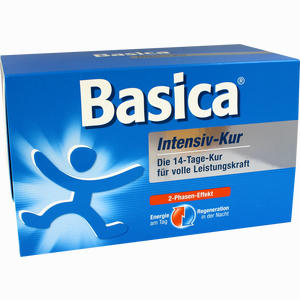 Abbildung von Basica Intensiv- Kur Kombipackung 1 Stück Abbildung von Basica Intensiv- Kur Kombipackung 1 Stück