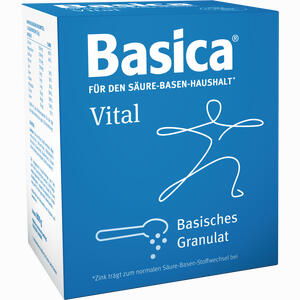 Basica Vital Pulver 800 g - ab 25,65 €
