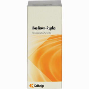 Basilicum Rupha Tropfen 20 ml - ab 0,00 &euro;