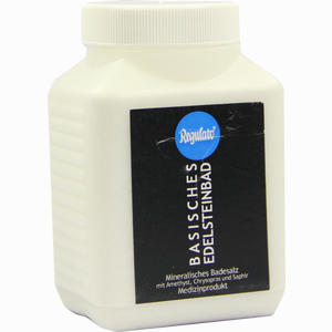 Basisches Edelsteinbad Salz 700 g - ab 6,97 €