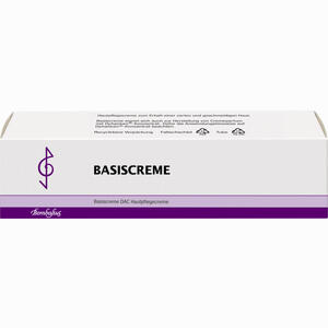 Basiscreme Dac  100 ml Basiscreme Dac  100 ml