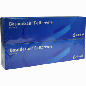 Basodexan Fettcreme  2 x 100 g - ab 13,23 €