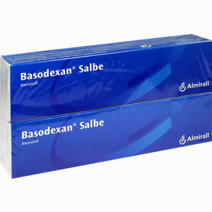 Basodexan Salbe  2 x 100 g - ab 13,19 €