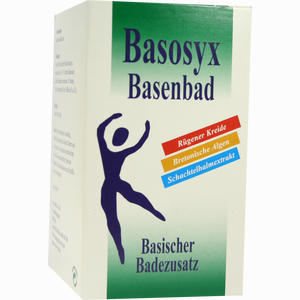 Basosyx Basenbad Syxyl Bad 4 x 60 g