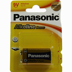 Batterie 9v- Block 6lr61ap Alkali 1 Stück - ab 1,74 €