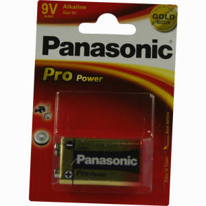 Batterie Alkali Bl 9v6lr61 1 Stück - ab 2,15 €