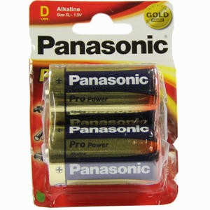 Batterie Alkali Mono Lr20 2 Stück - ab 3,14 €