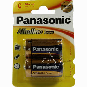 Batterie Baby Lr14ap Alkali 2 Stück - ab 2,09 €