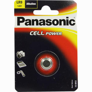 Batterie Knopfz Lr9 Px625u 1 Stück - ab 0,93 €