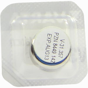 Batterie Knopfz Sr44w 357 1 Stück - ab 1,75 €