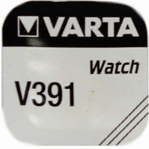 Batterie Knopfzelle 1. 55v/Sr1120w/391 1 Stück - ab 0,00 &euro;