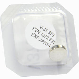 Batterie Knopfzelle 1. 55v/Sr521sw/379 1 Stück - ab 1,10 €