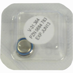 Batterie Knopfzelle 1. 55v/Sr621sw/364 1 Stück - ab 0,75 €