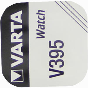 Batterie Knopfzelle 1. 55v/Sr927sw/395 1 Stück - ab 1,00 €