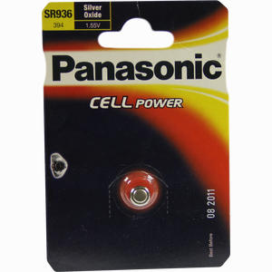 Batterie Knopfzelle 1. 55v/Sr936sw/394 1 Stück - ab 1,50 €