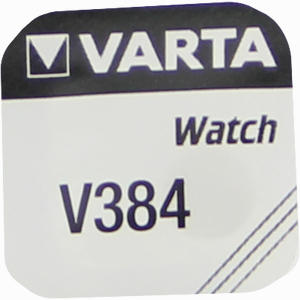 Batterie Knopfzelle Sr 41sw384 1 Stück - ab 1,08 €