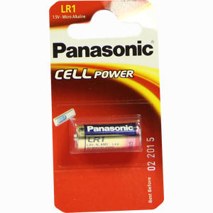 Batterie Lady 1. 5v Lr1 Am5 1 Stück - ab 1,43 €
