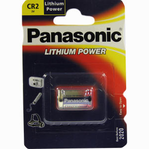 Batterie Lit 3v Cr 2 1 Stück - ab 2,46 €