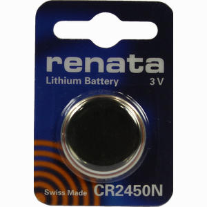 Batterie Lit Zelle Cr2450n 1 Stück - ab 1,99 €
