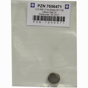 Batterie Lithium 3v Cr 1130 1 Stück - ab 2,39 €