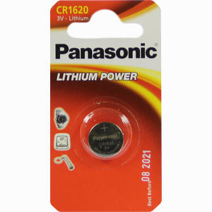 Batterie Lithium 3v Cr 1620 1 Stück - ab 1,44 €