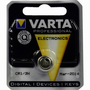 Batterie Lithium Zelle 3v Cr 1/3n 1 Stück - ab 4,87 €