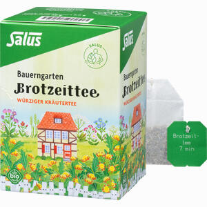 Bauerngarten- Tee Brotzeittee Kräutertee Salus Filterbeutel 15 Stück - ab 3,21 €