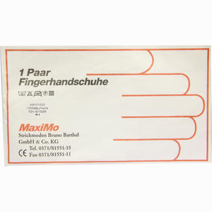 Baumwollhandschuhe für Kinder Gr. 2 2 Stück - ab 1,83 €